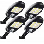 solarna  led lampa  set 4 u 1 